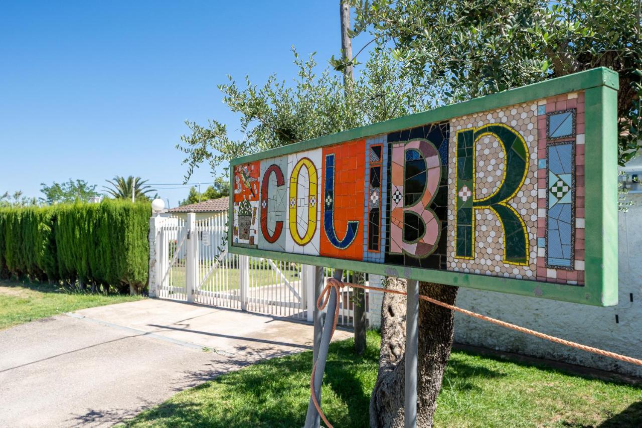 Complejo Colibri 8 Villa Cambrils Ngoại thất bức ảnh