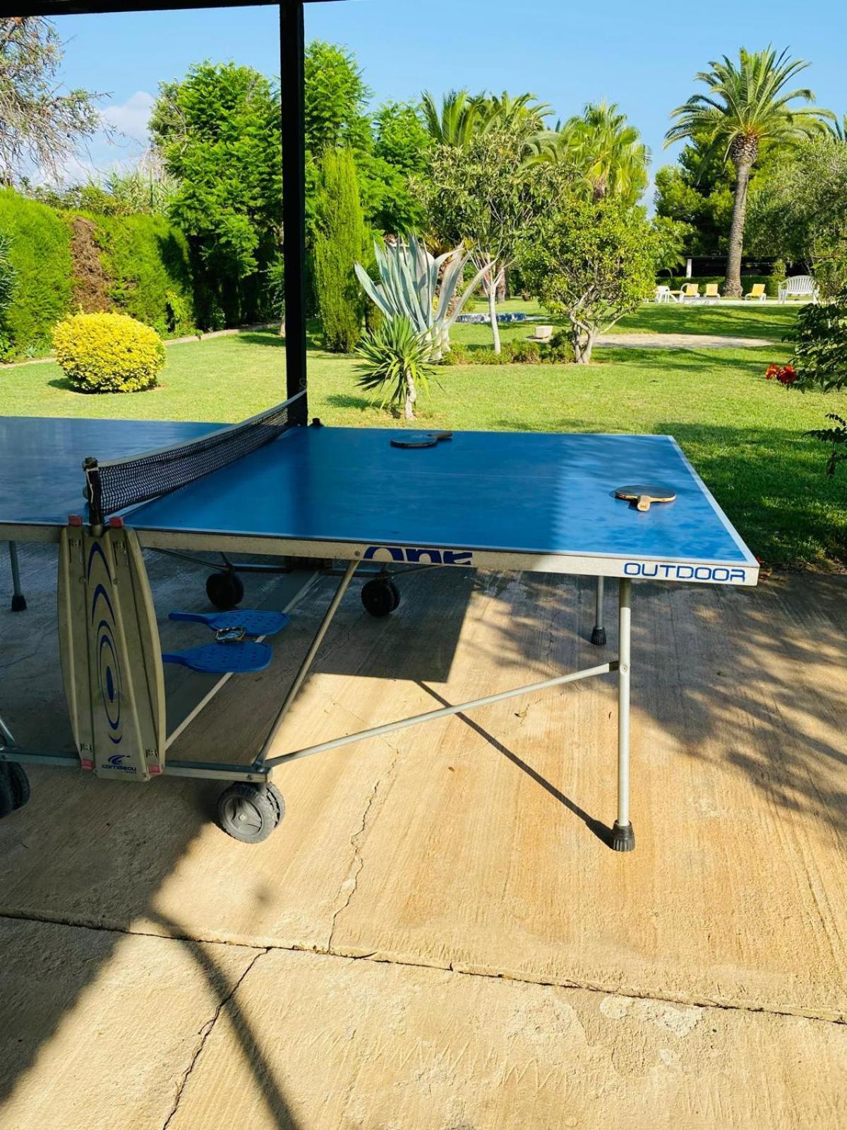 Complejo Colibri 8 Villa Cambrils Ngoại thất bức ảnh