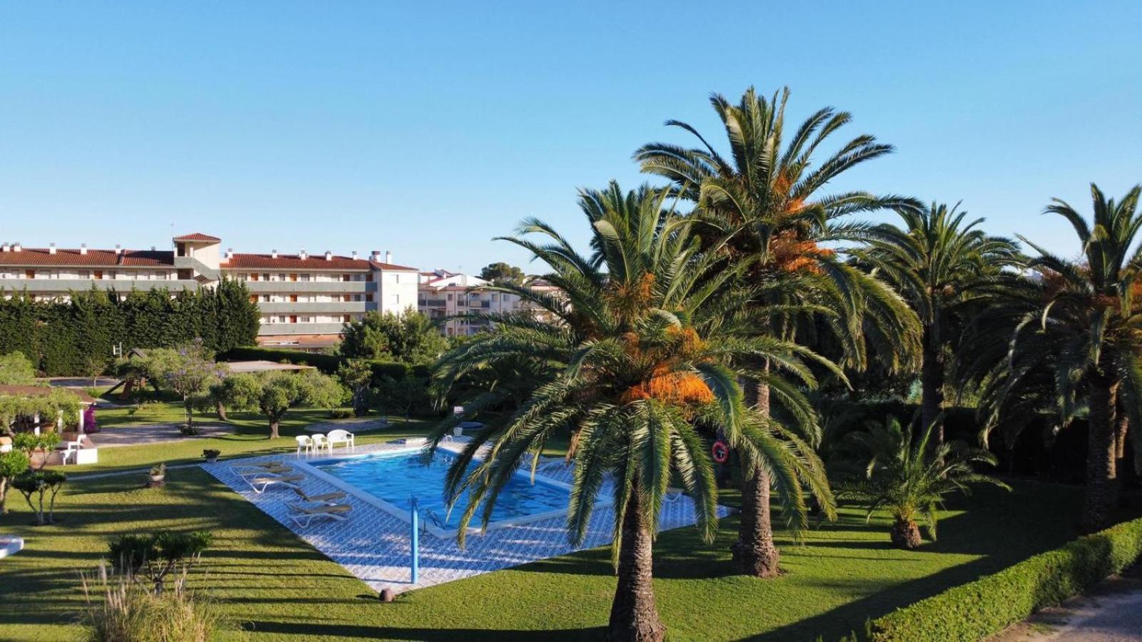 Complejo Colibri 8 Villa Cambrils Ngoại thất bức ảnh